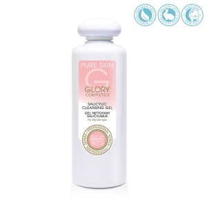 PURE SKIN SALICYLIC CLEANSING GEL 350 mL